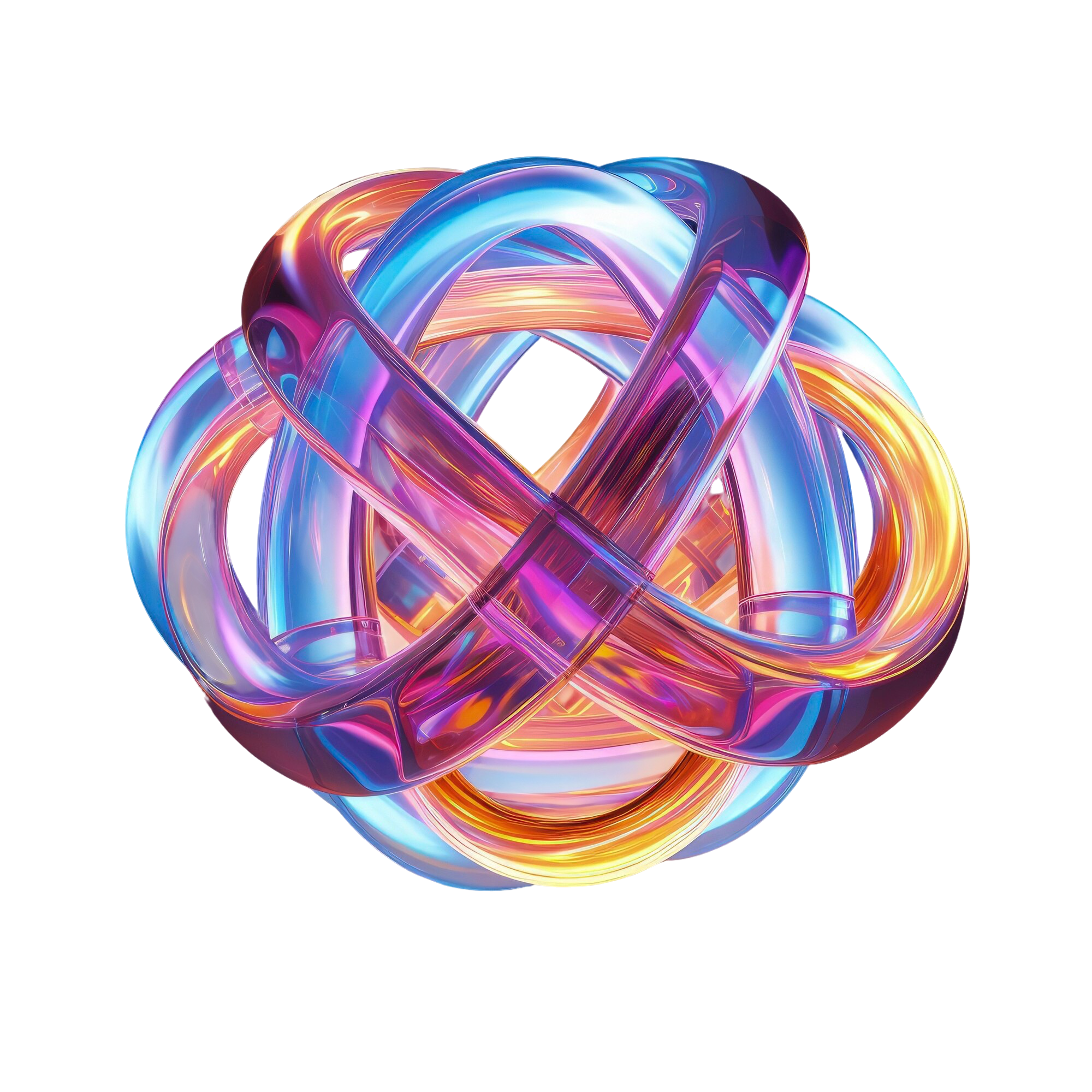3D Cube