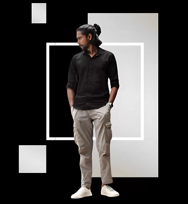 Jobin Jose - new profile picture
