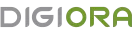 Digiora Logo